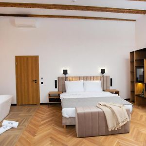 Superior Kamer met een King Size Bed